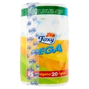 Foxy Mega carta igienica 2 veli 8 maxi rotoli
